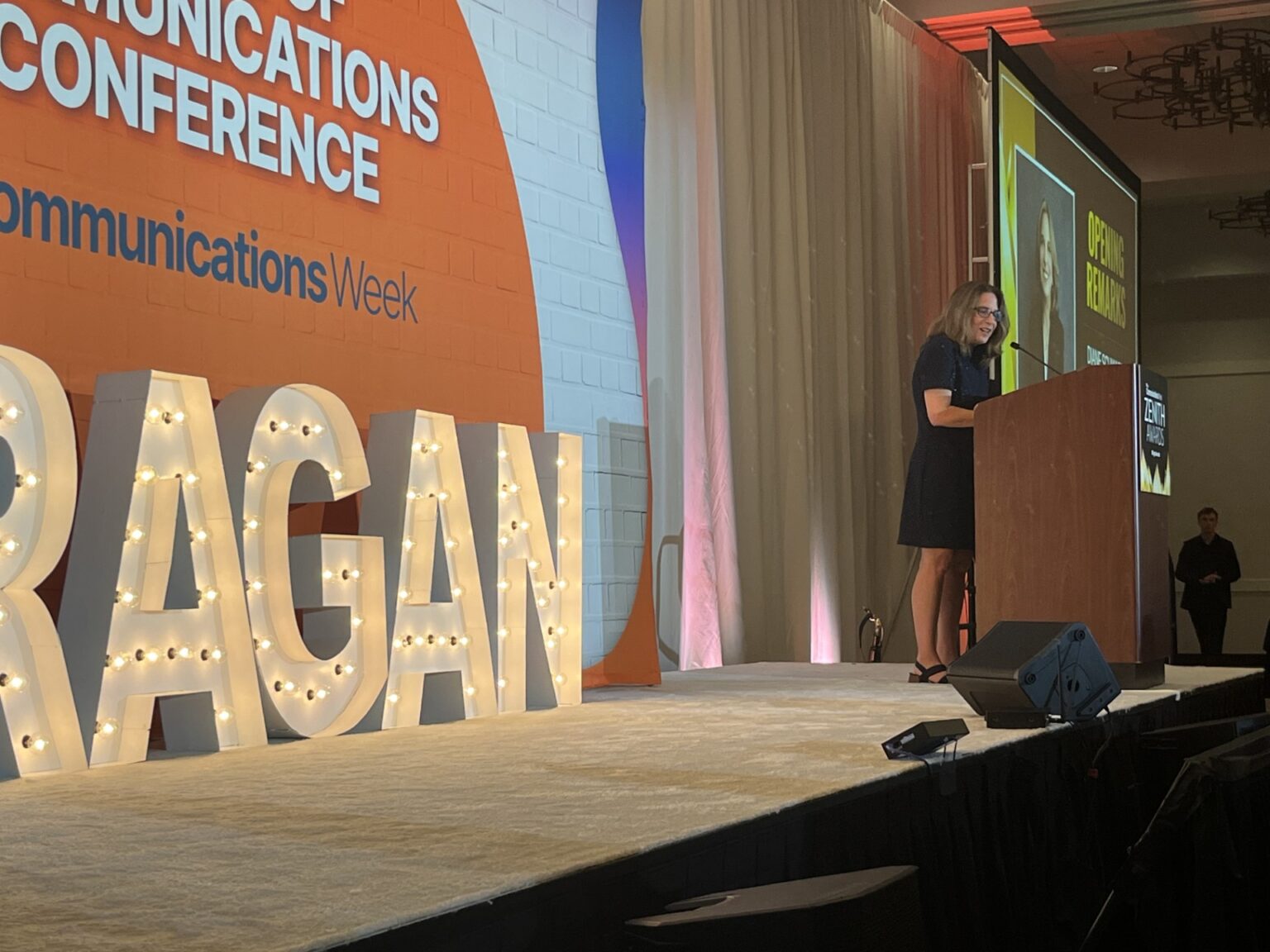 Full list of winners: The inaugural Zenith Awards - Ragan Communications