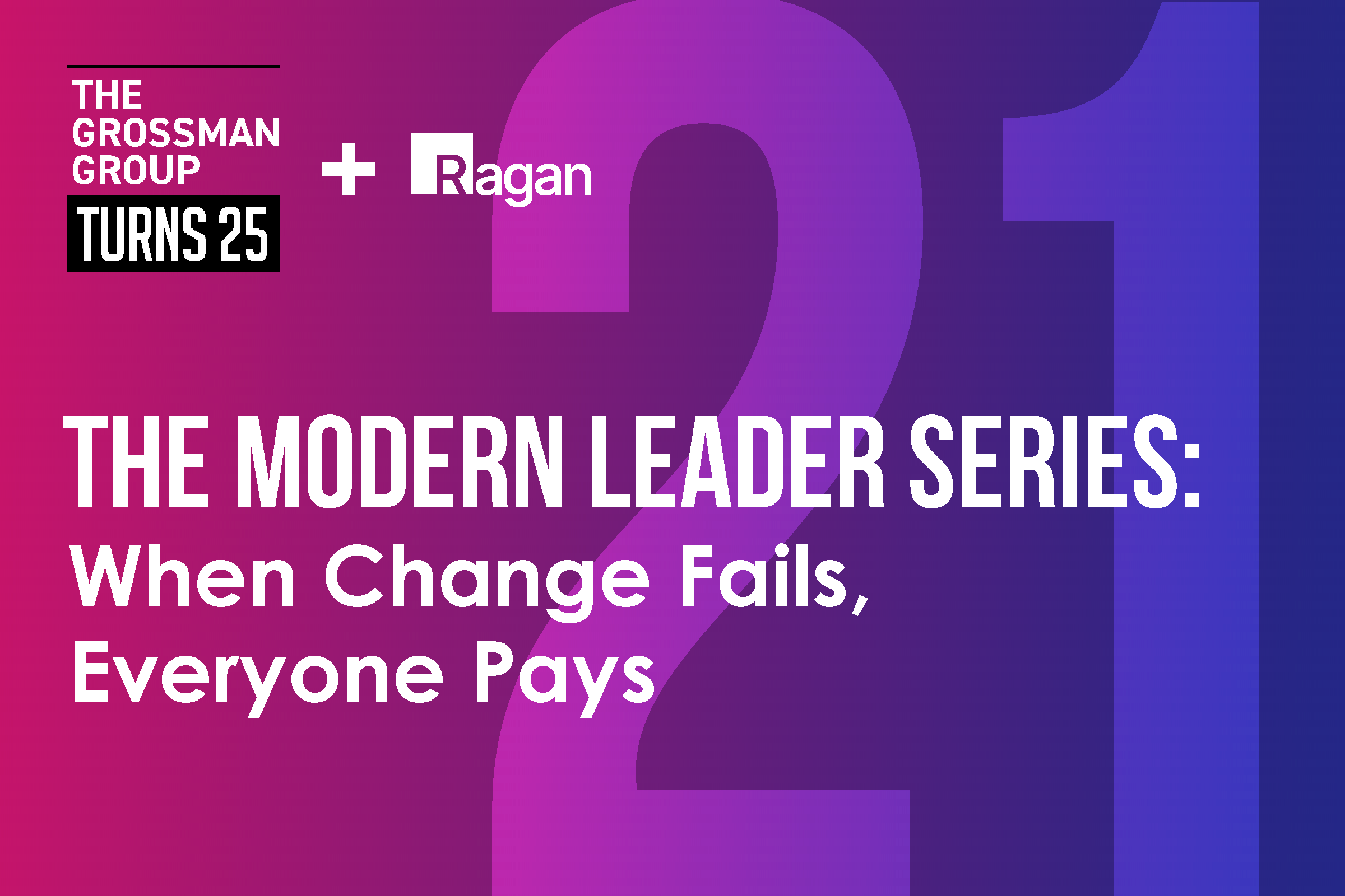 Modern leader series