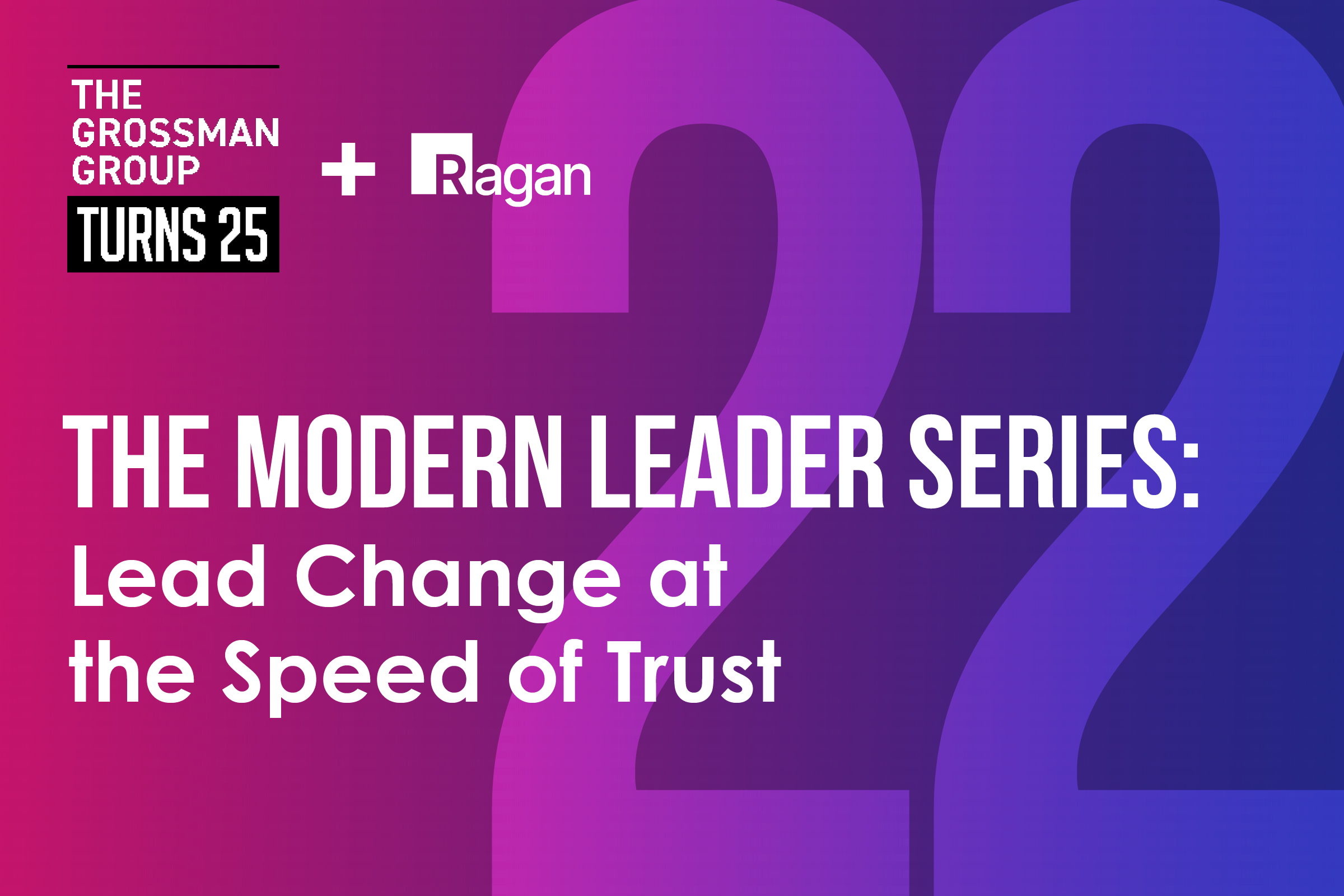 modern leader series