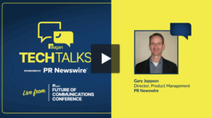 How press releases feed into GEO