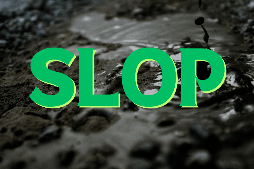 Ragan and PR Daily’s 2025 word of the year: Slop 