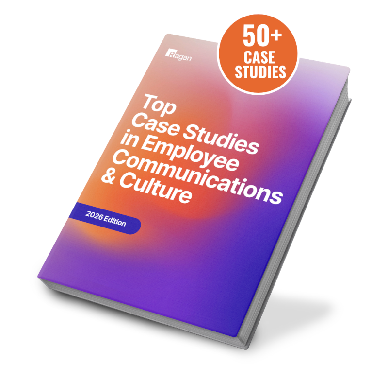 Ragan’s Top Case Studies in Employee Communications & Culture 2025