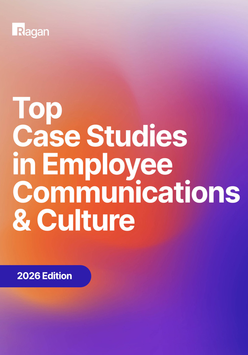 Top Case Studies in Employee Communications & Culture Guidebook