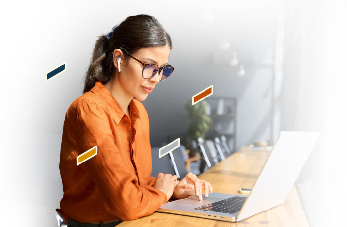 Thought Leadership Communications graphic