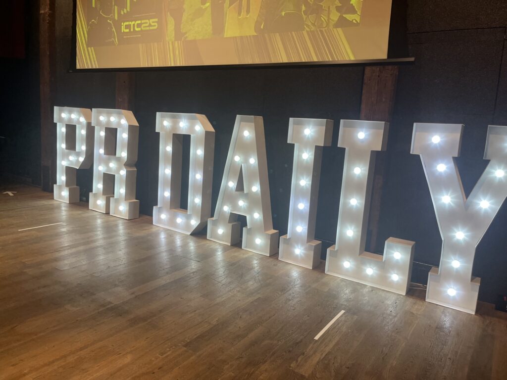 Full list: Winners of the PR Daily Awards and Top Agencies Awards 2025