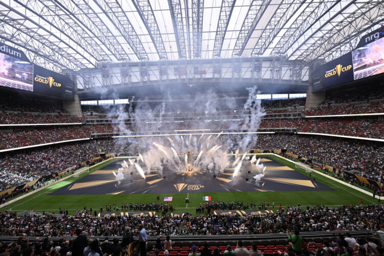 Gold Cup 2025 Brand Spot