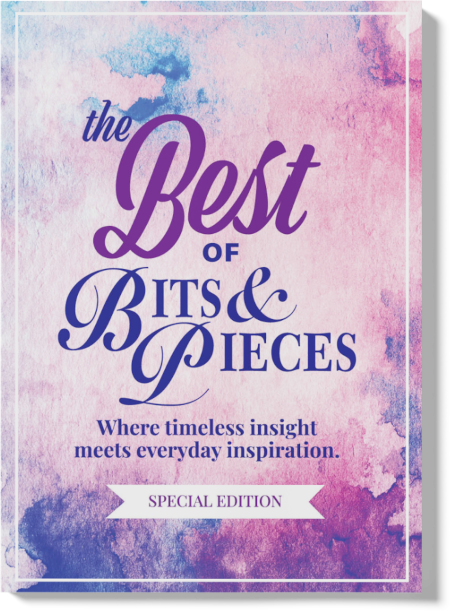 The Best of Bits & Pieces Flat Book