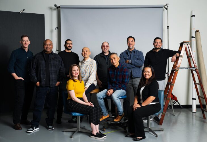 LADWP Graphics Design Team