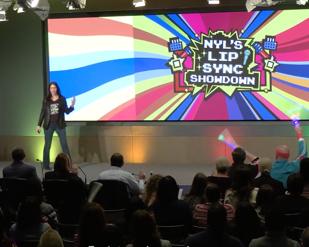 Giving Campaign 2025: Lip Sync Showdown Replay