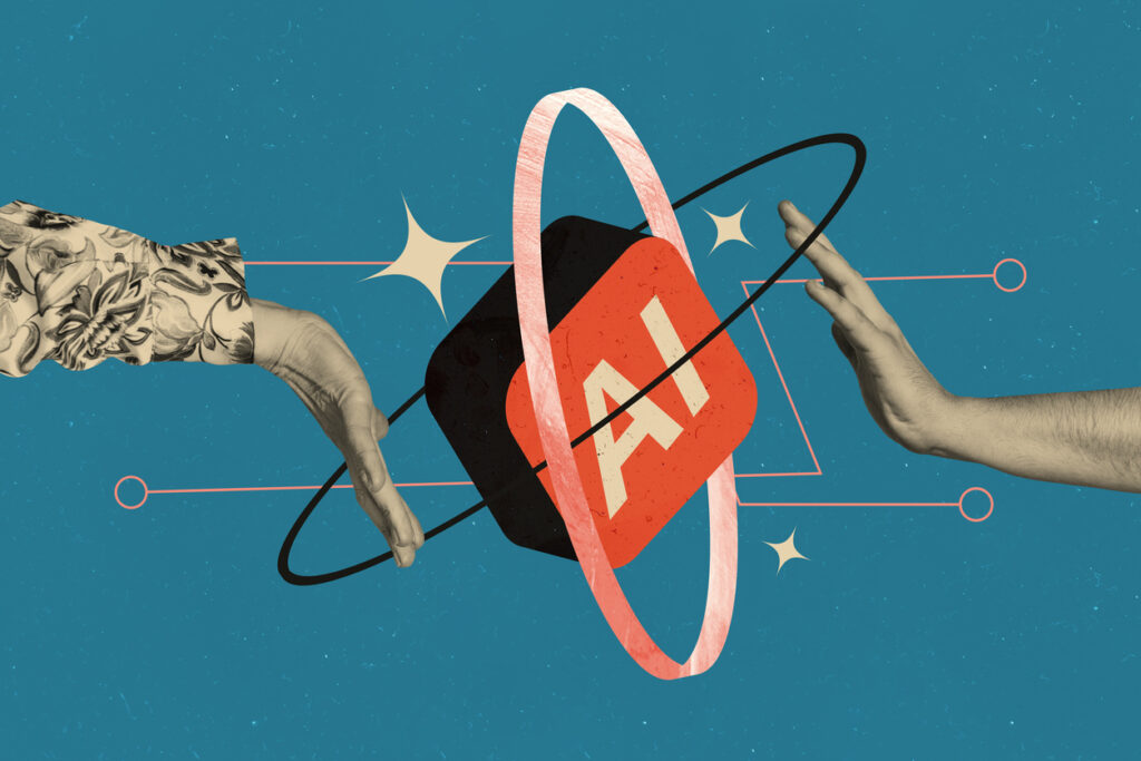 A look inside the AI-boosted comms team