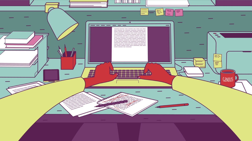 How to write a good ending