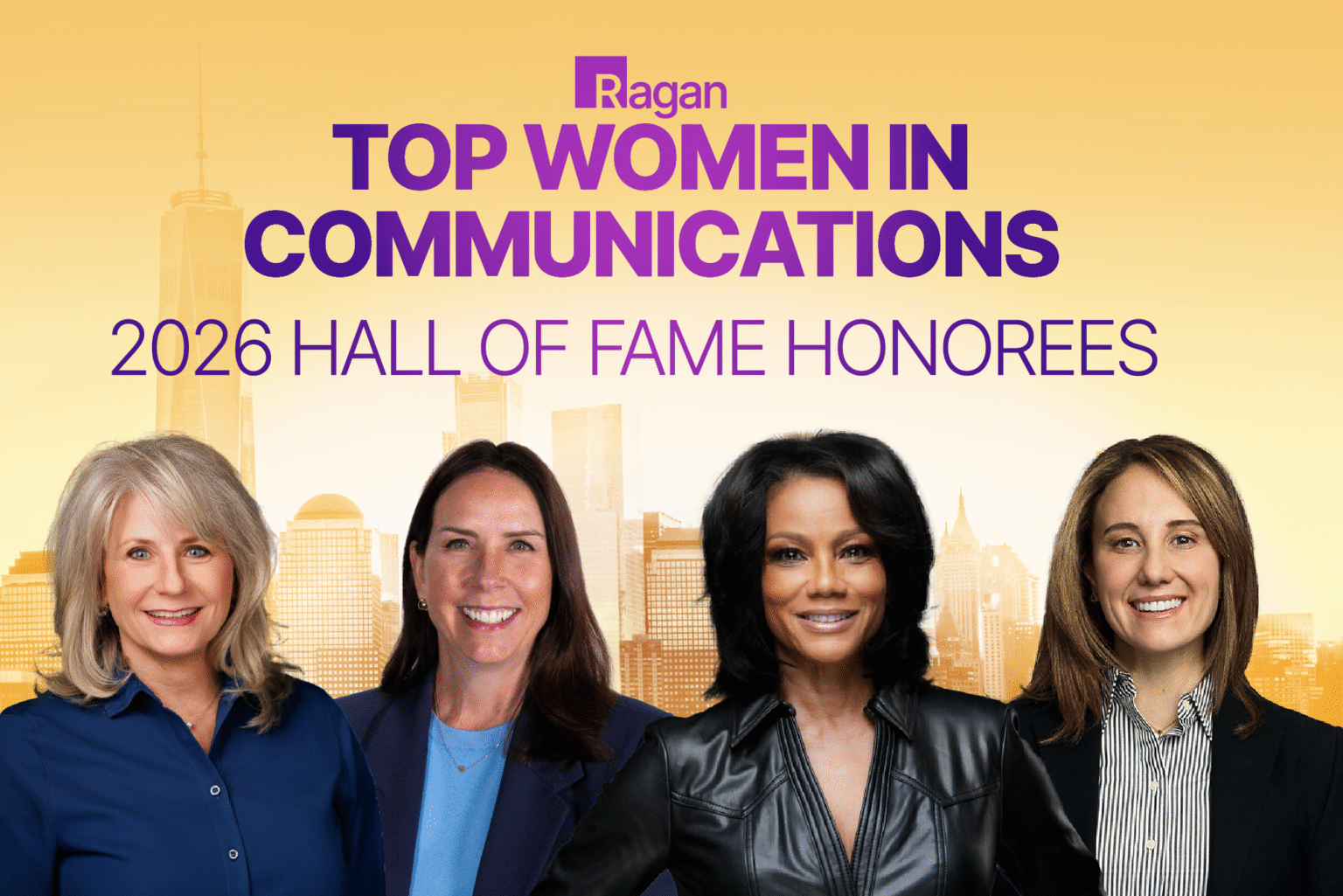 Ragan’s Top Women in Communications Hall of Fame Class of 2026: Meet ...