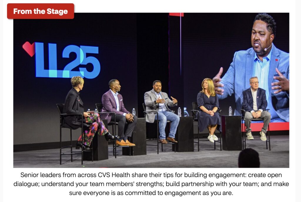 CVS Health Senior Meeting Live Blog