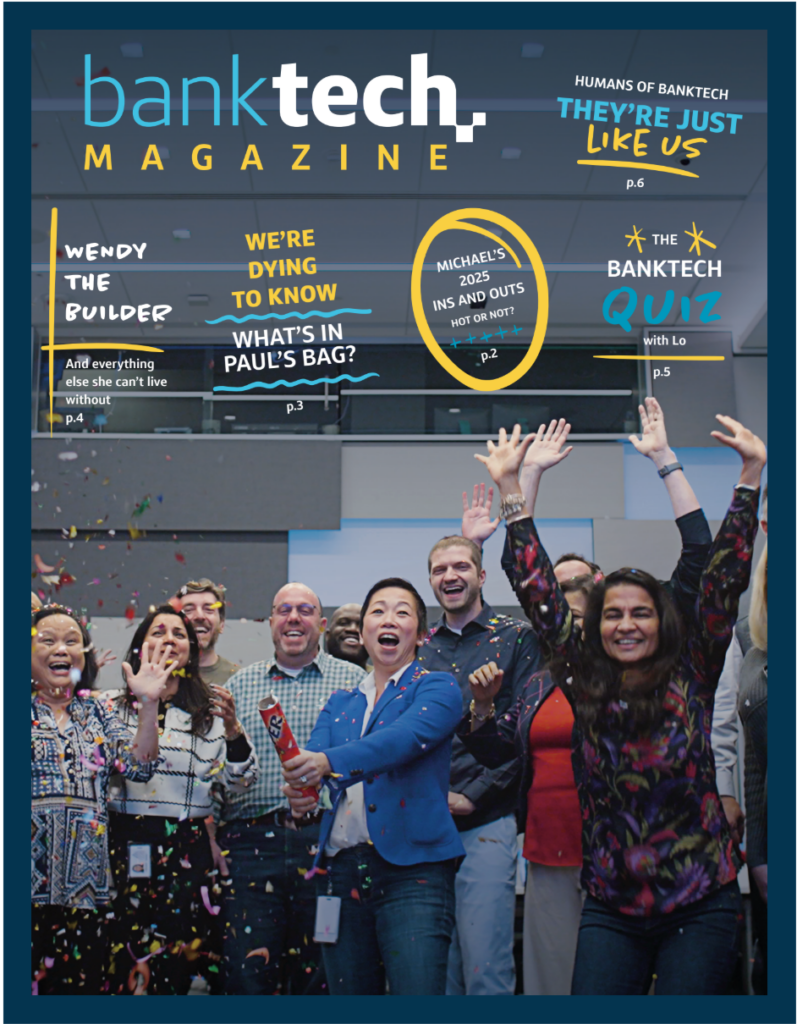 Bank Tech Magazine