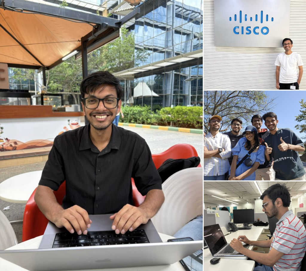 Early-in-Career Voices Power WeAreCisco’s Employer Brand
