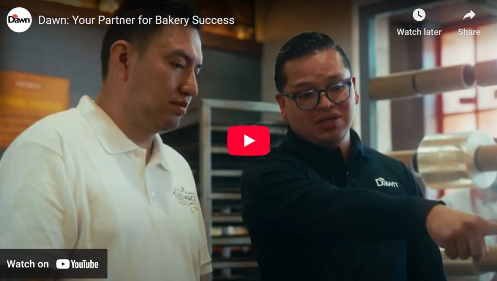 Your Partner for Bakery Success - Overview Video