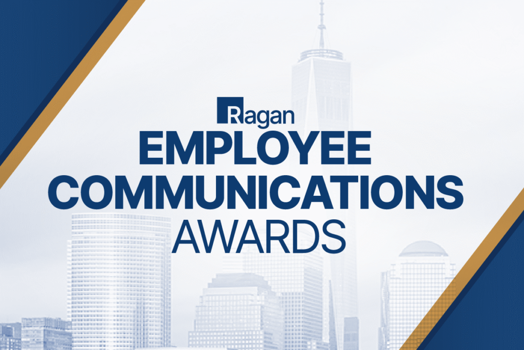 Ragan’s 2026 Employee Communications Awards finalists announced