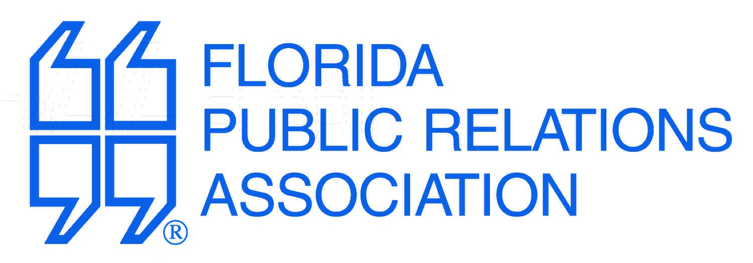 FPRA Florida Public Relations Association Logo
