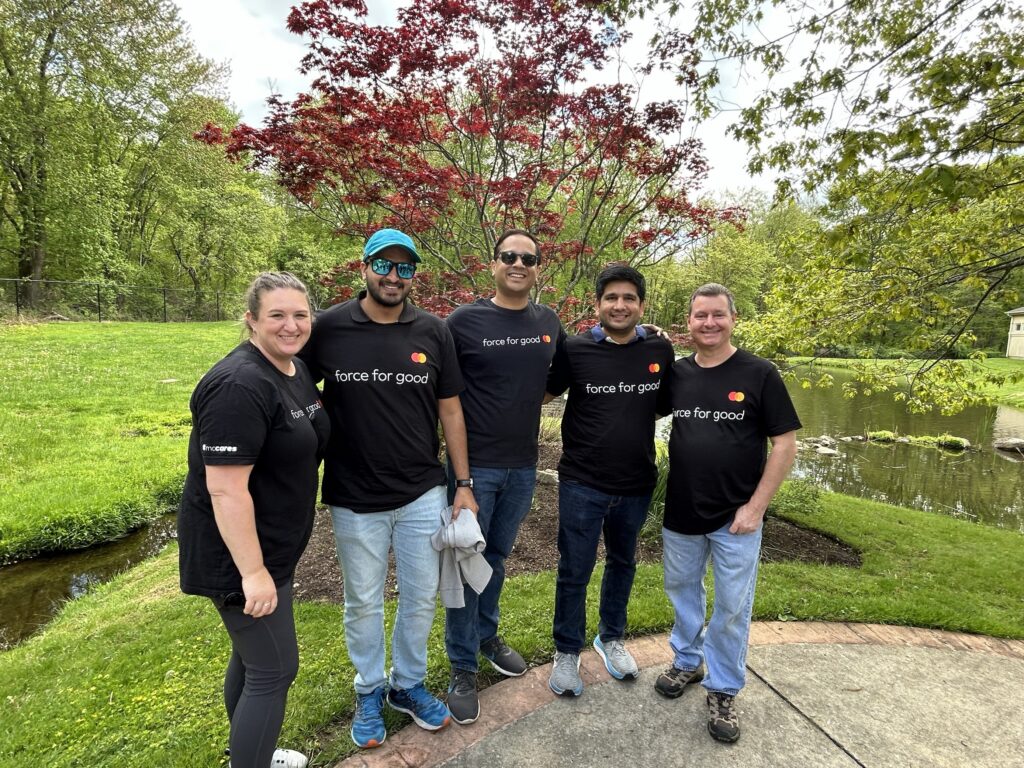 Global Volunteer Month