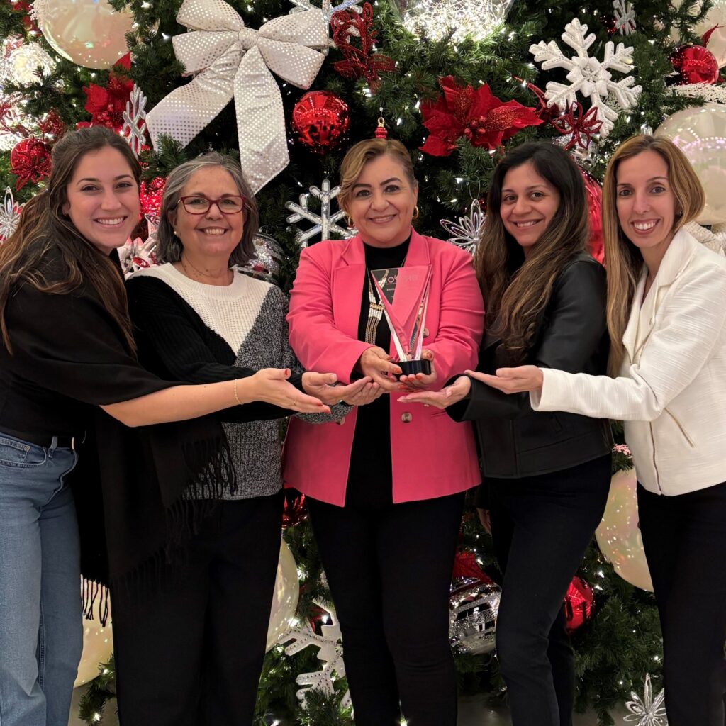 Telemundo Enterprises Internal Communications Team