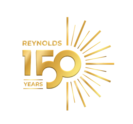Reynolds 150th Anniversary Campaign