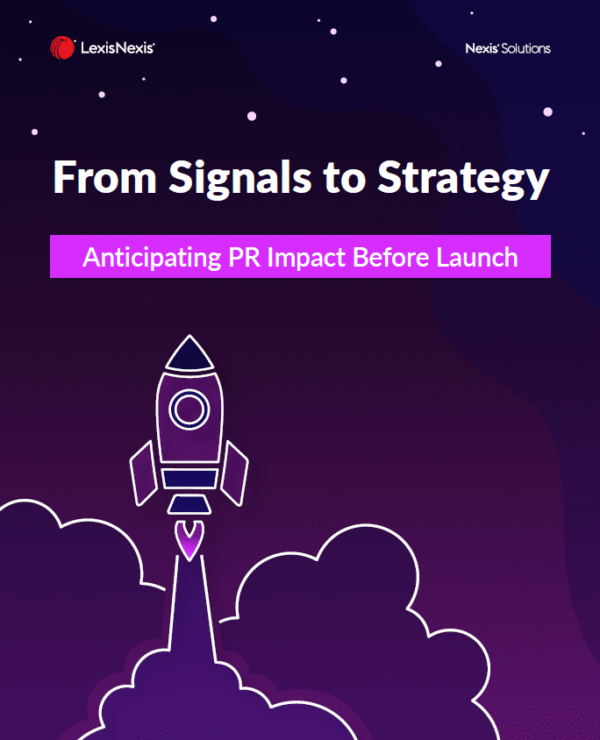 From Signals to Strategy: Anticipating PR Impact Before Launch