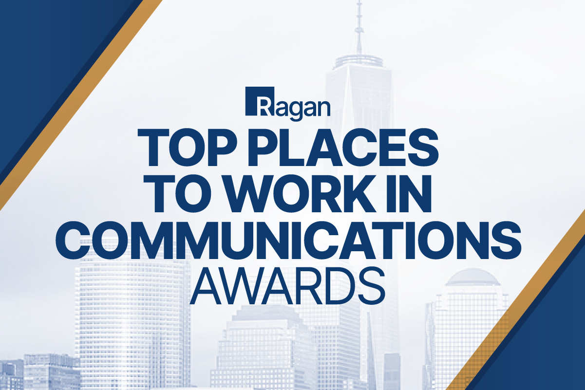 Ragan’s 2025 Top Places to Work in Communications honorees announced