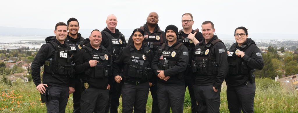 Recruiting Police Officers with Fremont Police Department