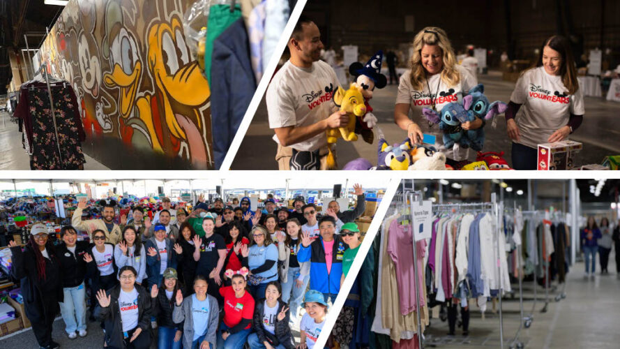 The Walt Disney Company’s LA Wildfire Response