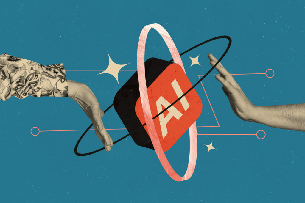 WATCH: Applying a comms-driven model for AI governance