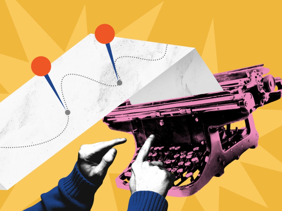 How to practice strategic storytelling