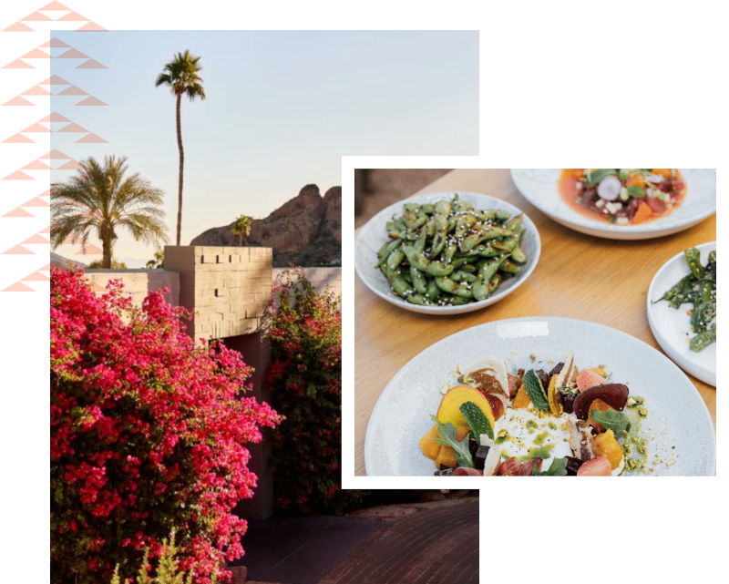 Leadership Retreat & Summit For Women Graphic