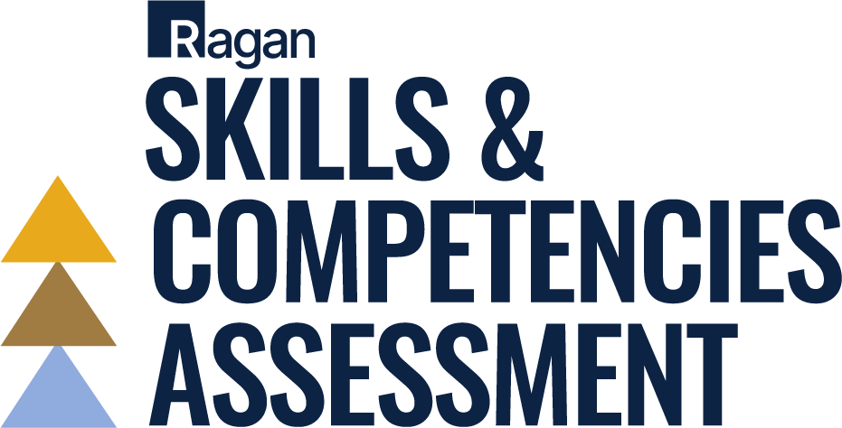 Ragan Skills and Competencies Assessment Logo