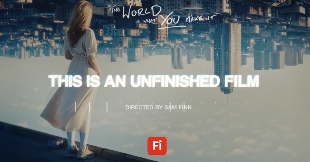 The Unfinished Film