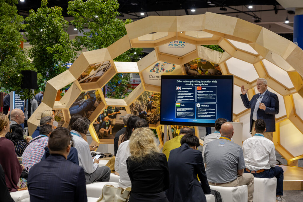 The Purpose Pavilion Evolution: A Global Strategy for Local Impact