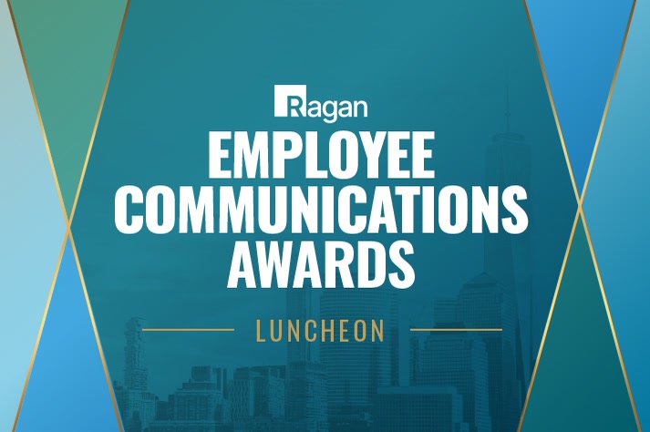 Employee Communications Awards Luncheon