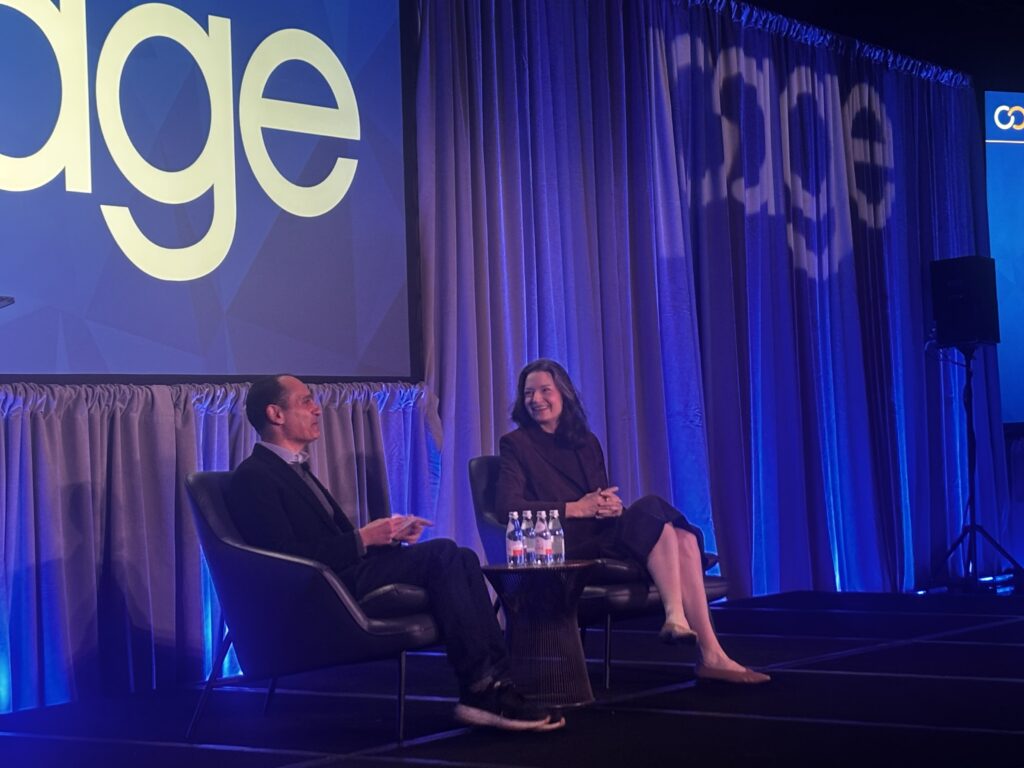 Sleep Number’s Linda Findley on her rise from communicator to CEO