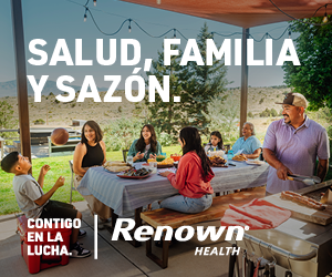Contigo en la Lucha: Renown Health’s Spanish Language Marketing & Communications Campaign