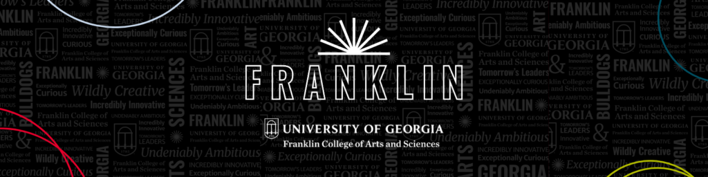 UGA's Franklin College of Arts and Sciences Sub Brand