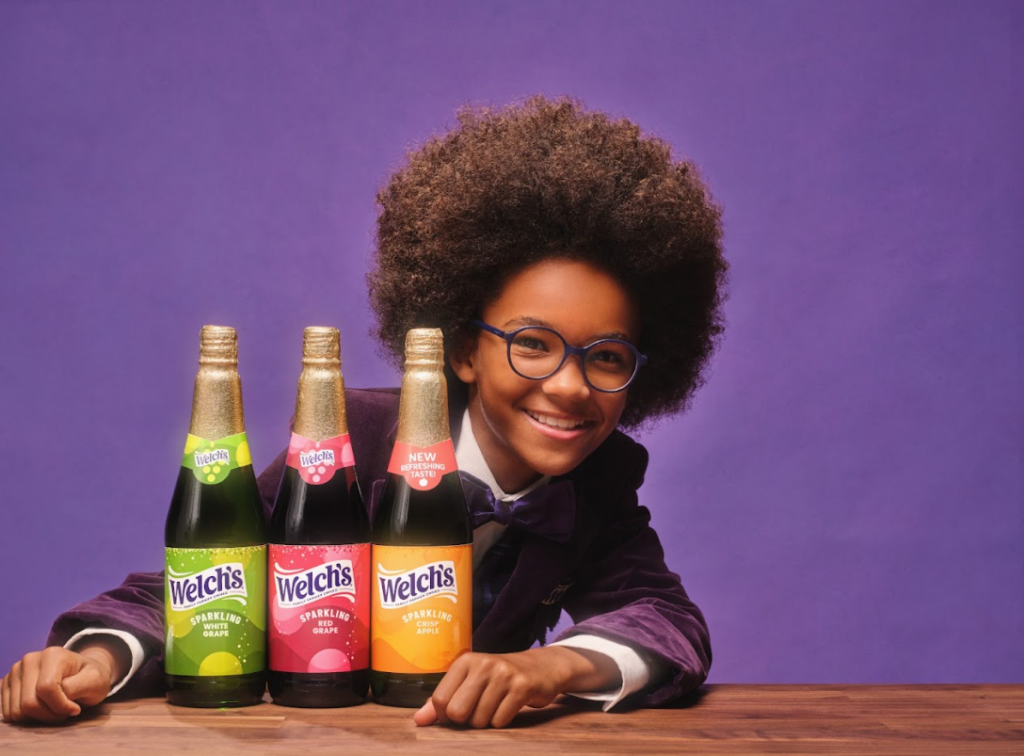 Welch's: Break Out The Fancy Juice