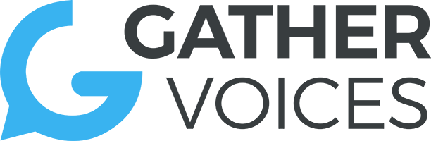 Gather Voices Logo