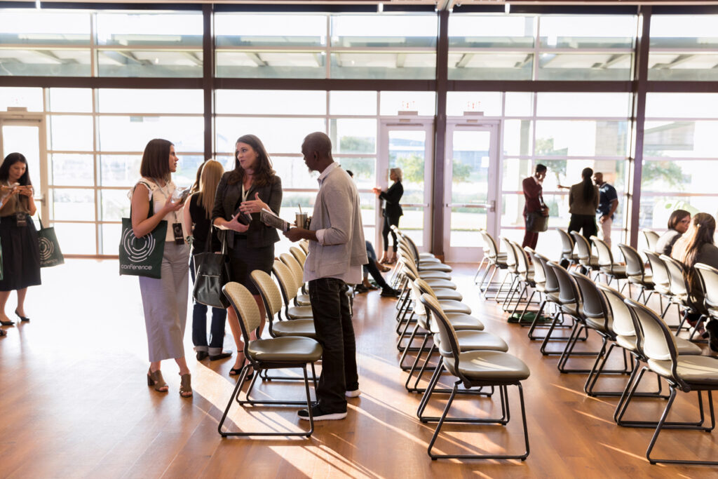 Inside M&T Bank’s town hall rebuild: Dashboards, interviews and focused agendas