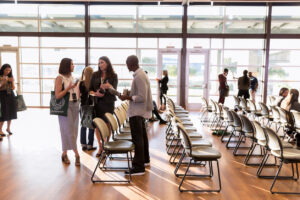 Inside M&T Bank’s town hall rebuild: Dashboards, interviews and focused agendas