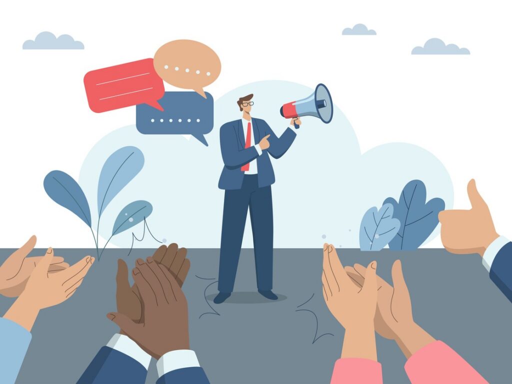 2 frameworks for credible executive comms during change