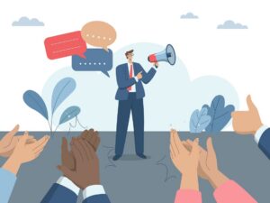 2 frameworks for credible executive comms during change