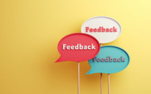 How communicators can get the most out of qualitative feedback