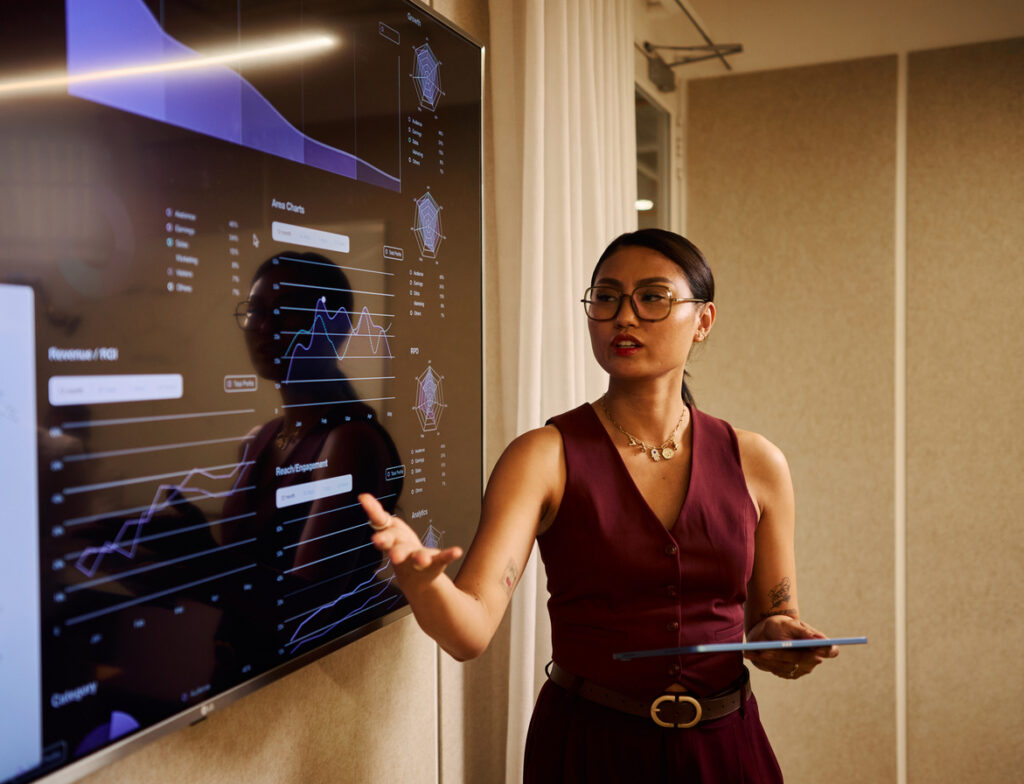 How to credibly communicate your brand’s AI capabilities in a saturated market