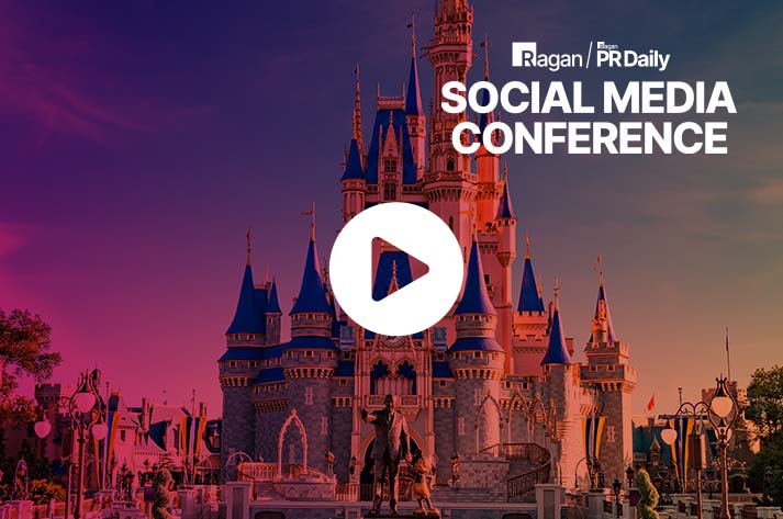Ragan’s Social Media Conference On Demand