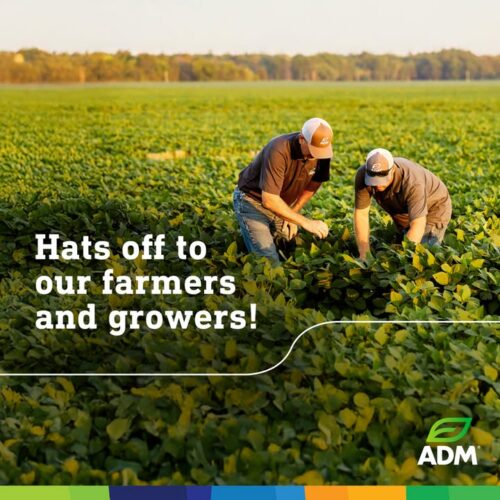 ADM's Farmer Narrative Campaign