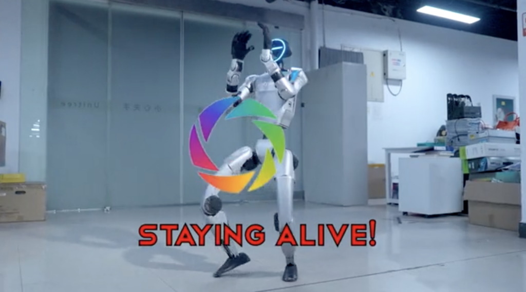 Seeing RealSense